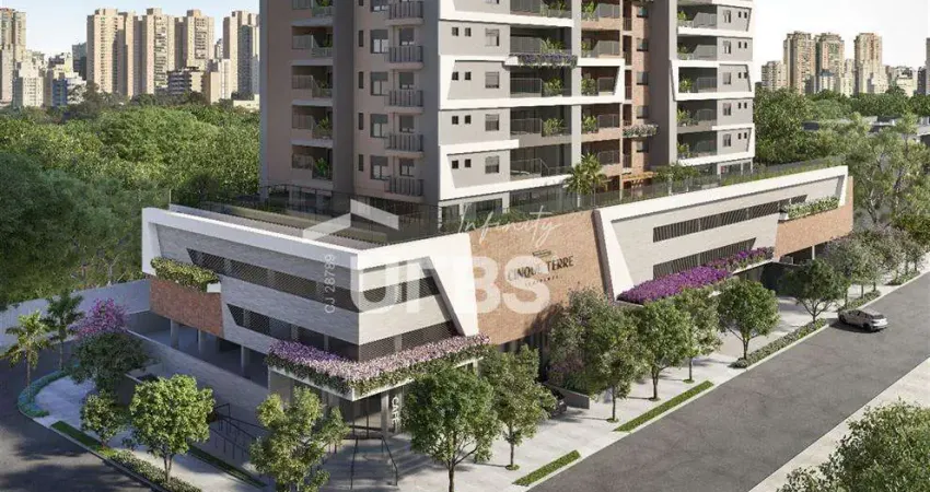 Cinque Terre Residenze – Setor Bueno | Exclusividade e sofisticação em um dos endereços mais desejados da cidade.