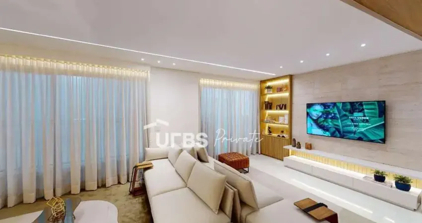 Apartamento com 4 quartos à venda na Rua 138, Setor Marista, Goiânia