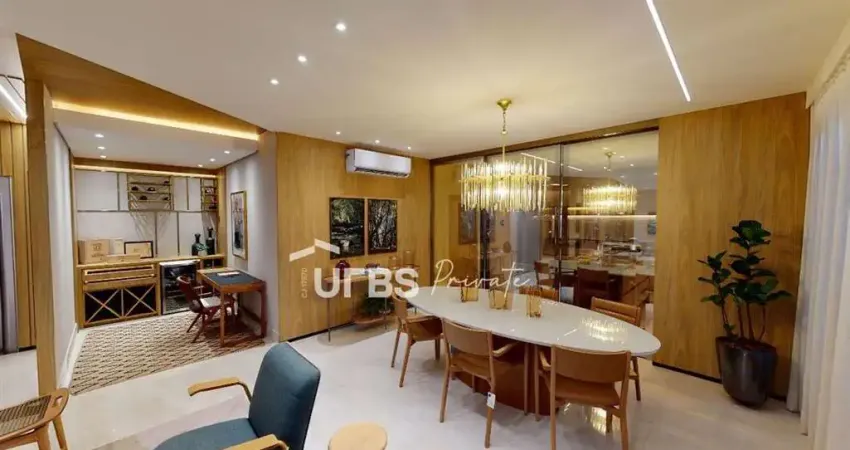Apartamento com 4 quartos à venda na Rua 138, Setor Marista, Goiânia