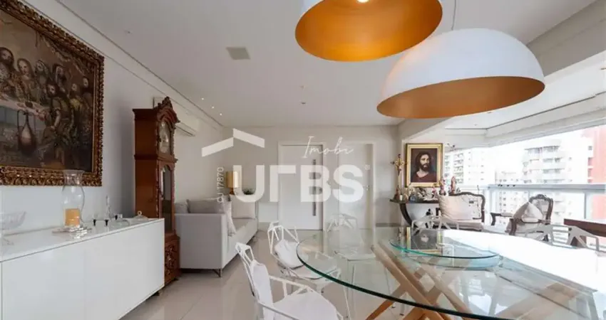 Twenty Five - Apartamento 4 quartos, sendo 4 suítes