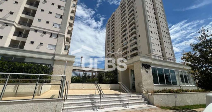 Praça Sudoeste Residencial - Apartamento 2 quartos, sendo 1 suíte
