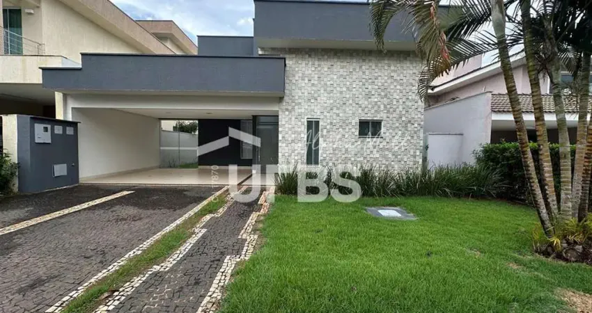 Casa em condomínio fechado com 3 quartos à venda na Avenida Diógenes Dolival Sampaio, 00, Jardins Valência, Goiânia