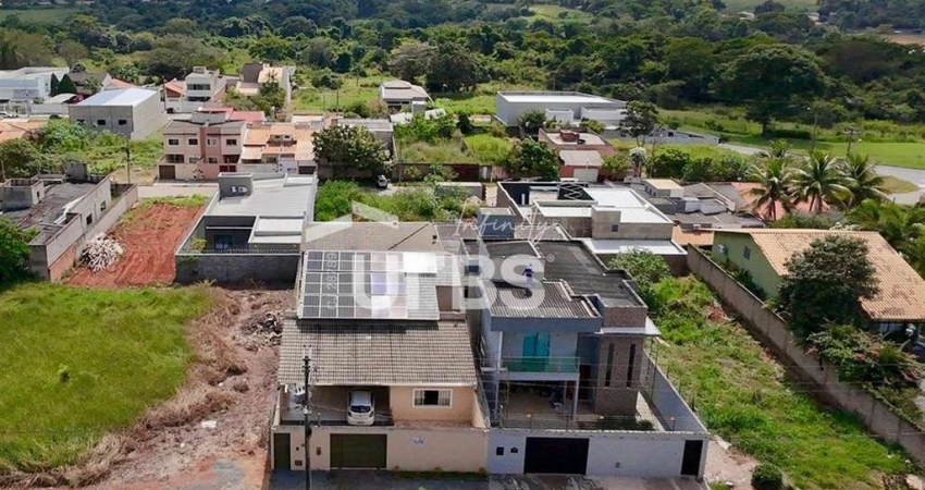 Casa Térrea no Residencial Recanto dos Buritis