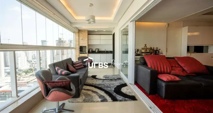 Apartamento com 3 quartos à venda na Rua 42, 95, Setor Marista, Goiânia