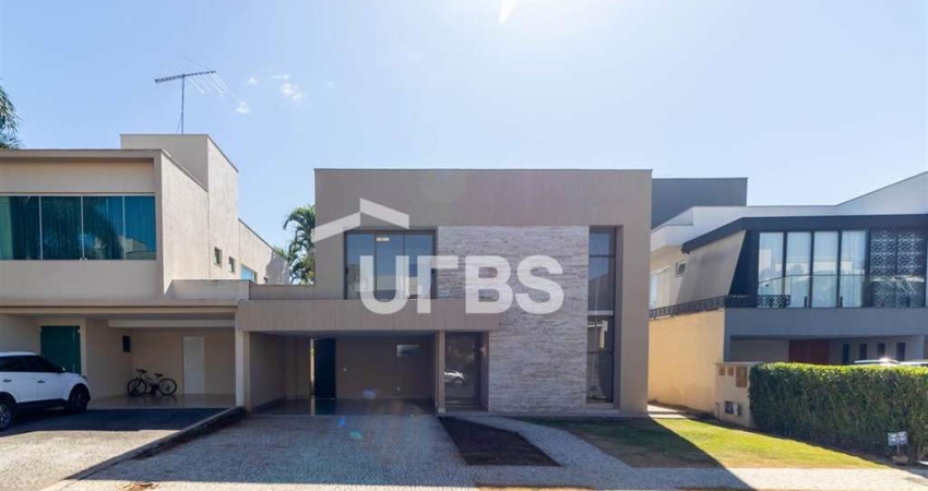 Jardins Valência - Casa de Condomínio 4 quartos, sendo 3 suítes