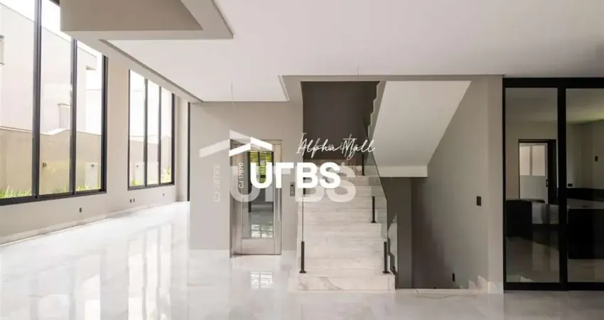Alphaville Ipês - Casa de Condomínio 4 quartos, sendo 4 suítes
