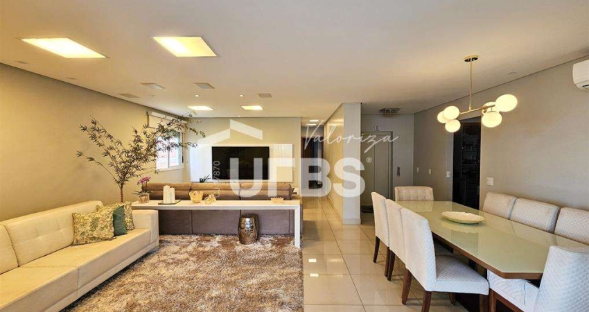Lindo apartamento inteiramente mobiliado no The One Exclusive Live.