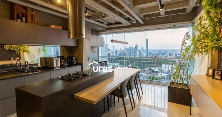 DNA SmartStyle - Apartamento 2 quartos, sendo 1 suíte