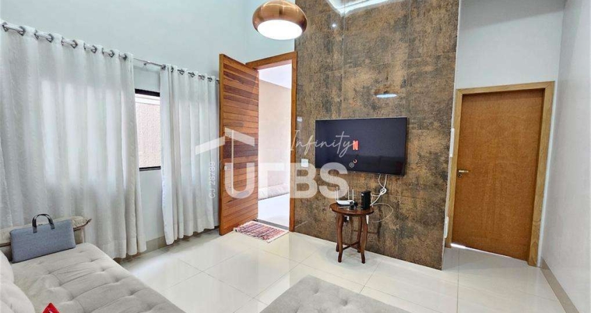Casa térrea 3 quartos Moinho dos Ventos