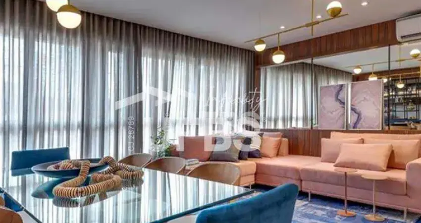 Bliss Enjoy Life - Apartamento 2 quartos, sendo 1 suíte