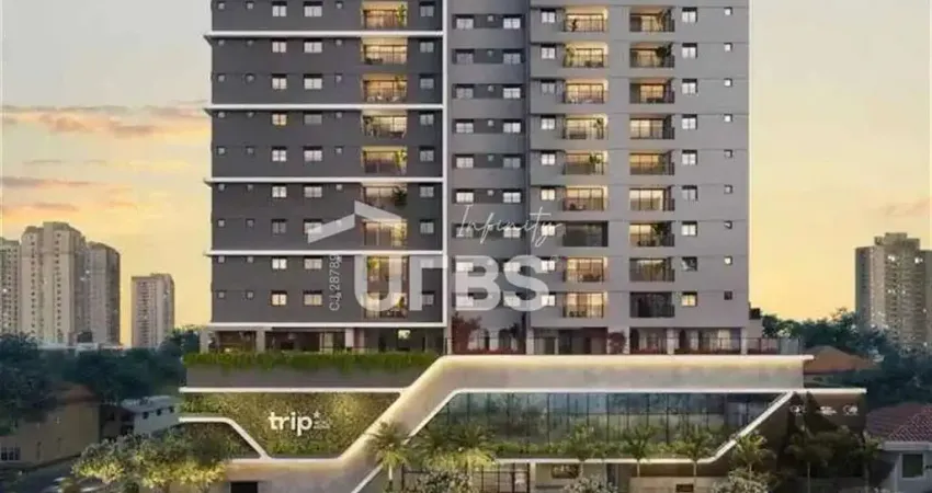 Trip World Home - Apartamento 3 quartos, sendo 2 suítes