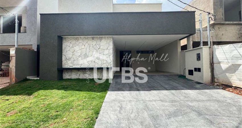 Casa em condomínio fechado com 3 quartos à venda na Rua Jardins, 00, Jardins Capri, Senador Canedo