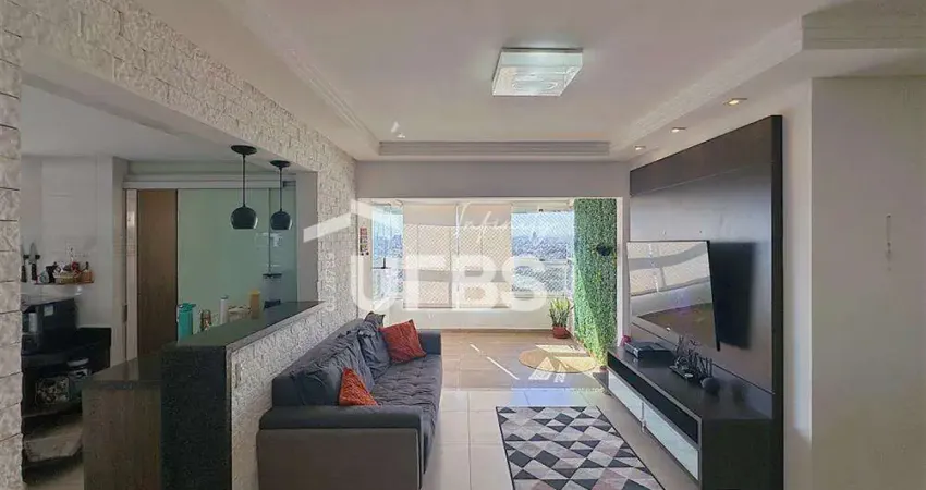 Visage Platine - Apartamento 3 quartos, sendo 3 suítes