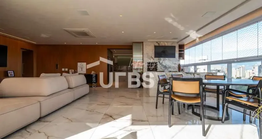 HL Park Vaca Brava - Apartamento 3 quartos, sendo 3 suítes