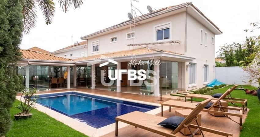 Sobrado no Housing Flamboyant
