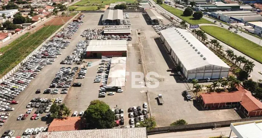 Imóvel comercial localizado as margens da Br 153 sentido Aparecida de Gyn