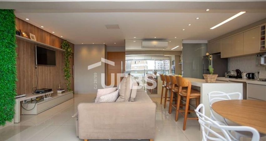 Apartamento moderno com 116 m² à venda no Matiz Bueno