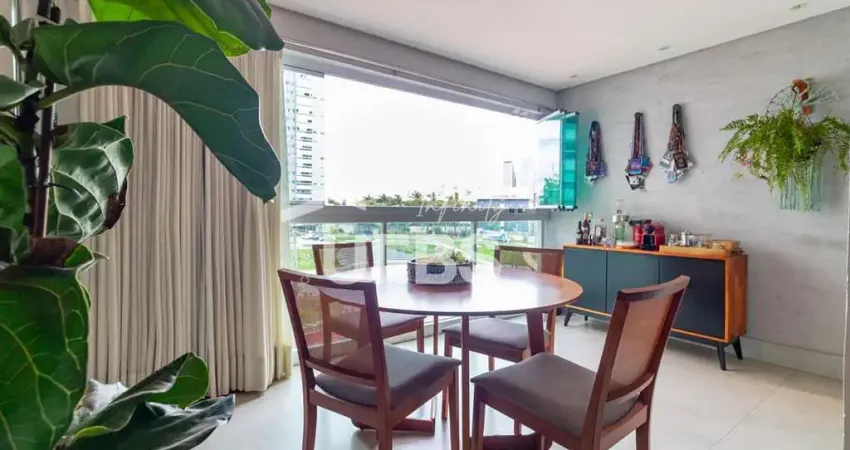 It Flamboyant - Apartamento 1 quarto, sendo 1 suíte