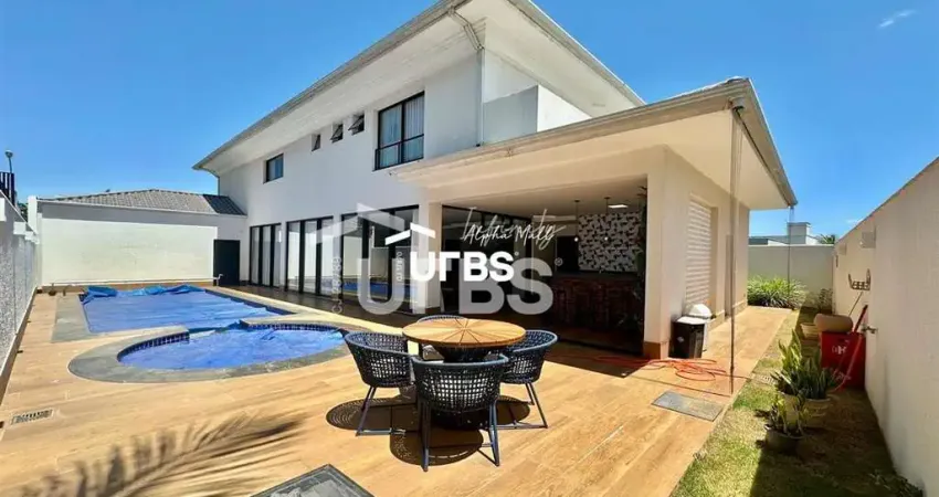 Sobrado Mobiliado no Portal do Sol Green