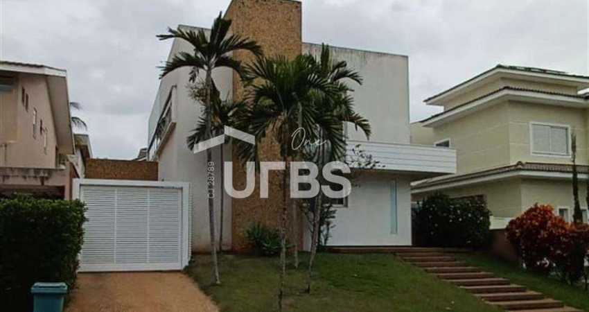 Casa em condomínio fechado com 4 quartos à venda na Avenida A2, 00, Jardins Atenas, Goiânia