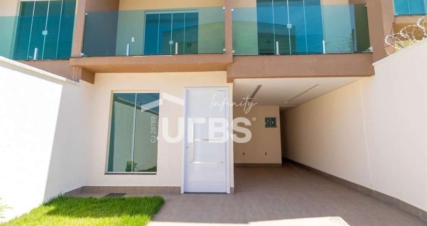 0 - Sobrado 3 quartos, sendo 1 suíte