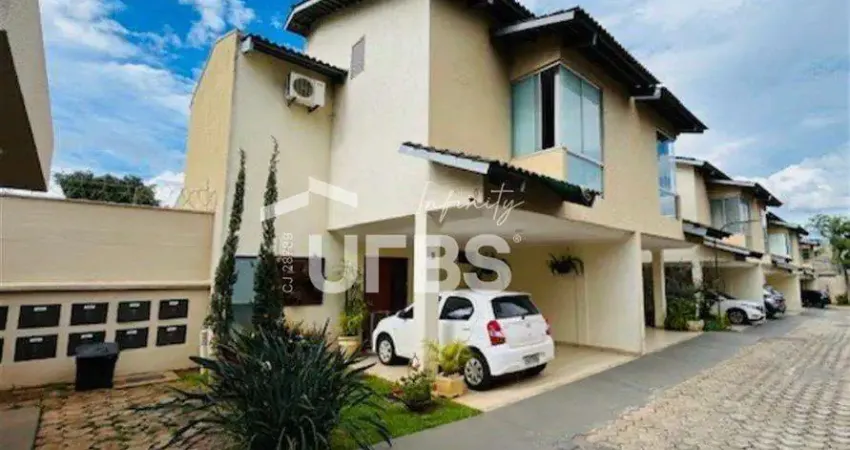 Villa Real - Casa de Condomínio Duplex 3 quartos, sendo 3 suítes