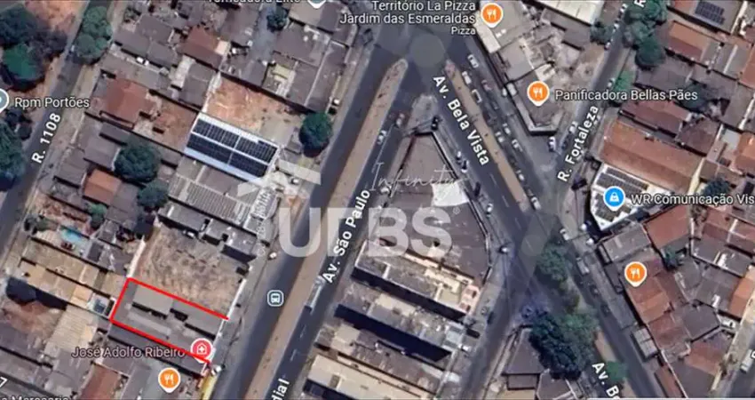 IMOVEL COMERCIAL - AVENIDA QUARTA RADIAL