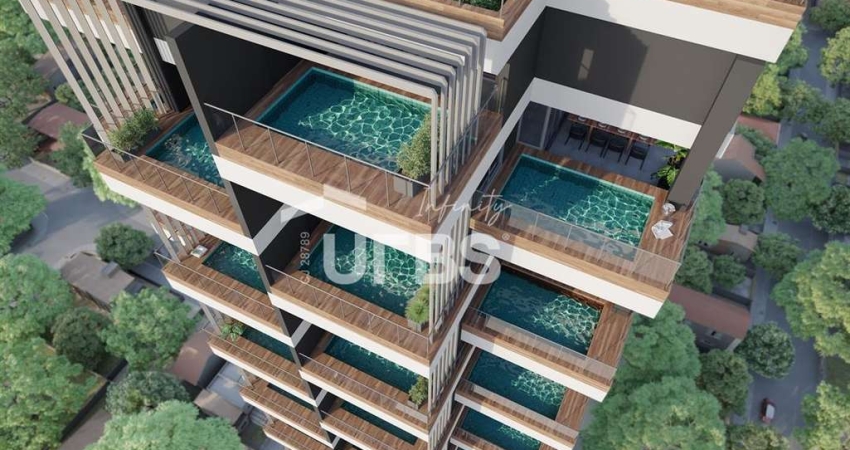 Apartamento luxuoso com 271 m2 nascente com 03 suítes amplas!