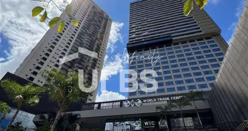 Exelente sala comercial WTC – World Trade Center Goiânia