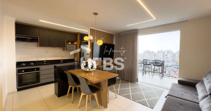 Apartamento com 1 quarto à venda na Rua T 30, 2515, Setor Bueno, Goiânia