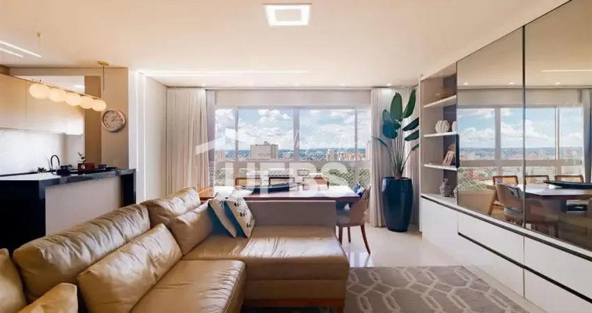 Apartamento 3 suites à venda no St. Universitário