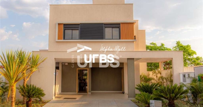Sobrado no Jardins Marselha