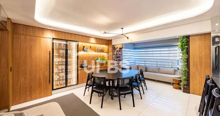 Euro Park Parque Ibirapuera - Apartamento 3 quartos, sendo 3 suítes