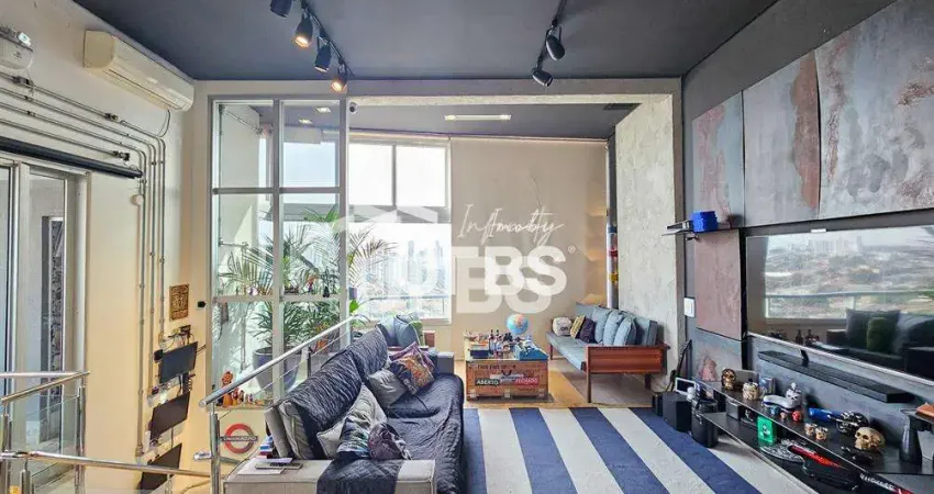 Visage Arena - Cobertura Duplex 4 quartos, sendo 4 suítes
