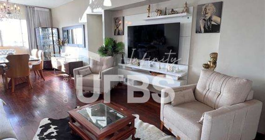 Apartamento com 3 quartos à venda na Avenida B, EDIFICIO GOLDEN, 574, Setor Oeste, Goiânia