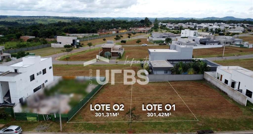 Terreno à venda na Alameda Mônaco, S/N, Terras Alpha Residencial 2, Senador Canedo