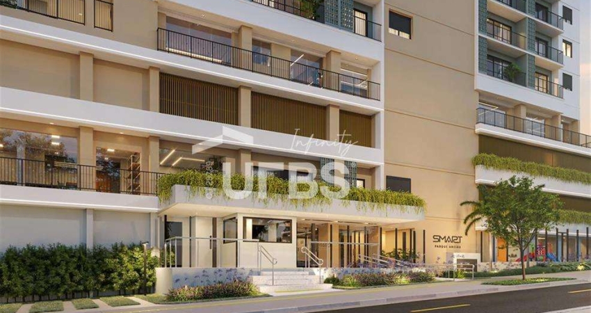 Smart Parque Areião - Apartamento 2 quartos, sendo 2 suítes