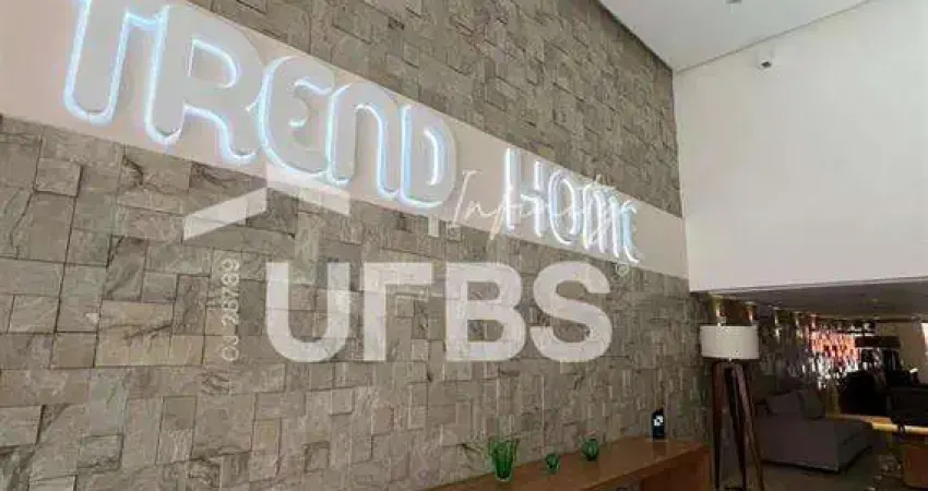 Trend Home Office - Apartamento 1 quarto, sendo 1 suíte