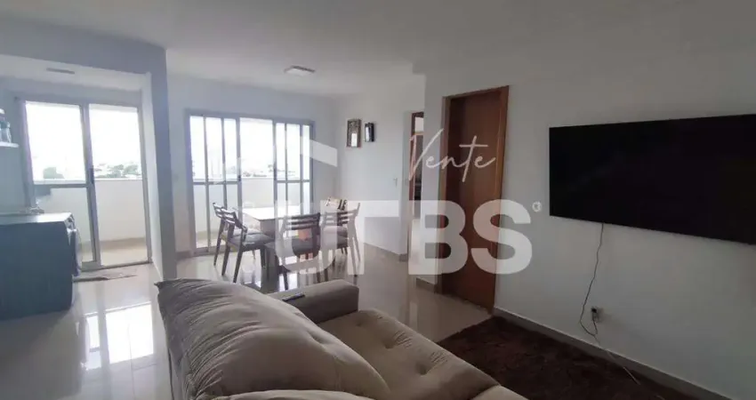 Apartamento com 3 quartos à venda na Avenida Marialva, 435, Vila Rosa, Goiânia
