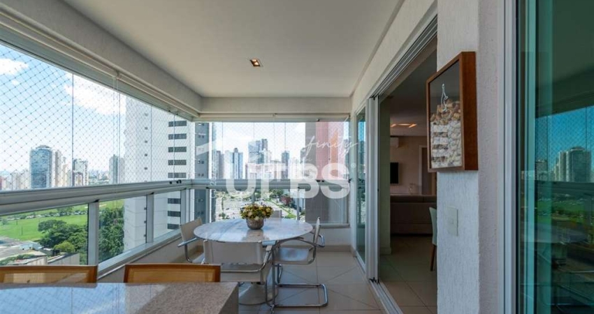 Apartamento com 3 quartos à venda na Rua Salvador, 105, Alto da Glória, Goiânia