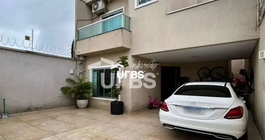 Casa com 3 quartos à venda na Alameda Santino Lira Pedrosa, 00, Setor Faiçalville, Goiânia