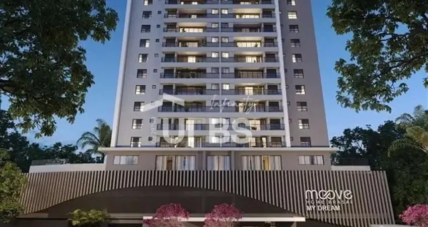 Excelente apartamento no Setor Bueno a venda.