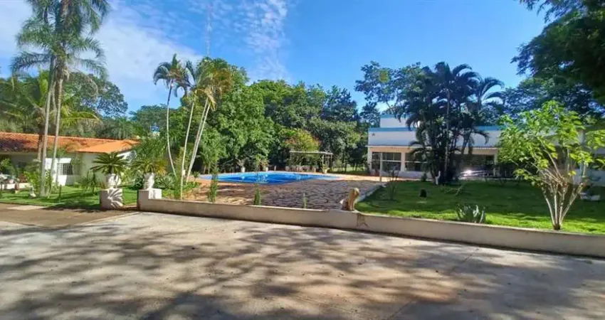 Maravilhosa Chácara de 48.000 m2 dentro de Goiânia !