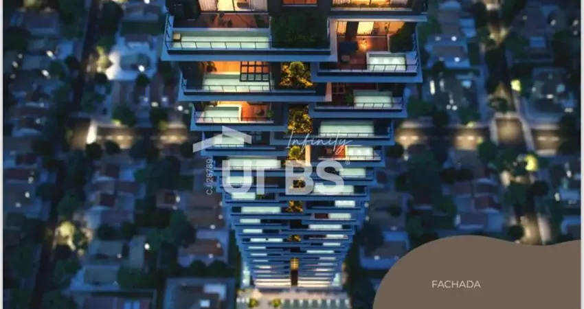 Legacy City Home - Apartamento 4 quartos, sendo 4 suítes