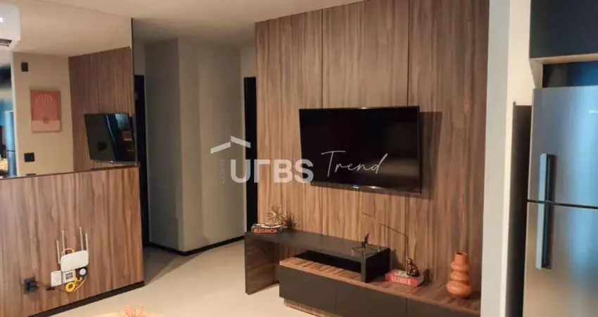 Metropolitan Sidney - Apartamento 2 quartos, sendo 1 suíte