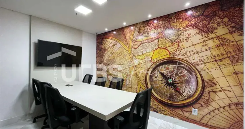 Sala comercial com 1 sala à venda na Avenida Portugal, 1148, Setor Marista, Goiânia