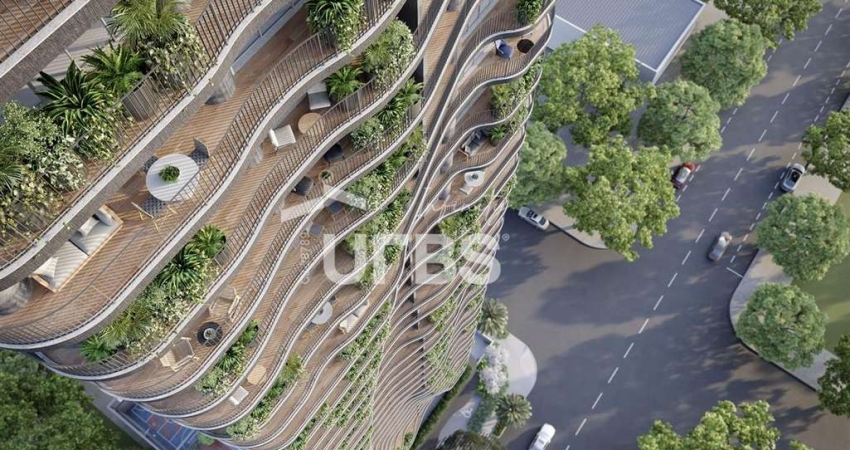 Sunna Praça do Sol - Apartamento 4 quartos, sendo 4 suítes