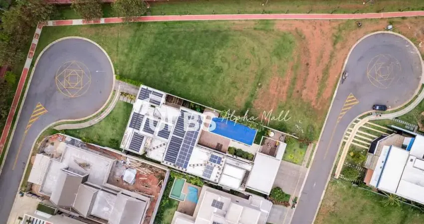 Terreno à venda na Avenida Diógenes Dolival Sampaio, Jardins Munique, Goiânia