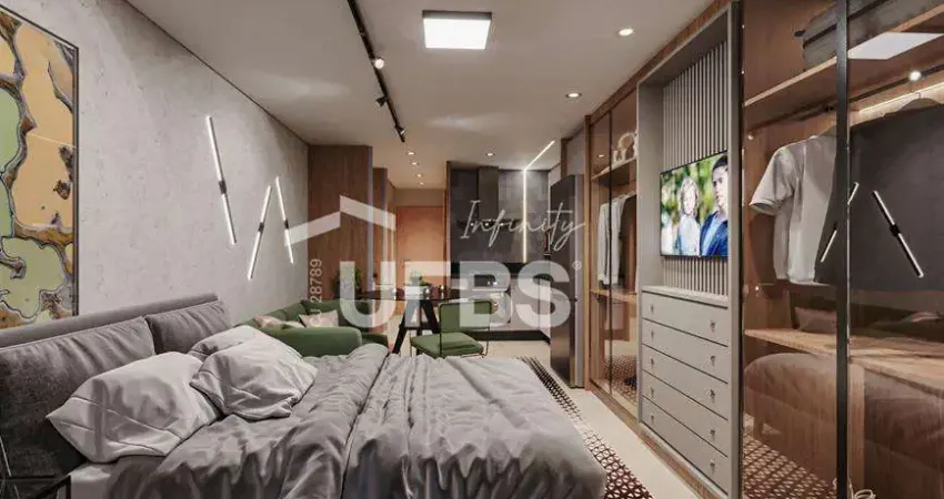 Apartamento com 1 quarto à venda na Rua 140, SN, Setor Marista, Goiânia