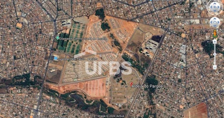 Terreno à venda na Avenida São João, S/N, Parque Santa Cecília, Aparecida de Goiânia
